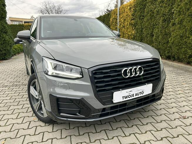 Audi Q2 1.6 TDi automat S-tronic Tarnów - zdjęcie 1