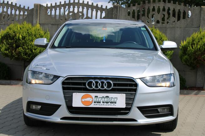 Audi A4 Rezerwacja ! Rezerwacja ! Rezerwacja ! Zambrów - zdjęcie 4