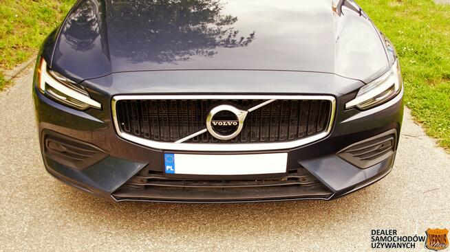 Volvo S60 T6 2020 - Grafitowy, Beżowa Skóra, Maksymalne Wyposażenie! Gdynia - zdjęcie 10