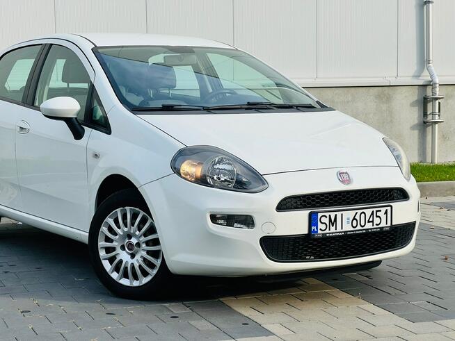 Fiat Punto Evo 1.4 Benz. 77 KM nowy rozrząd,olej,hamulce Mikołów - zdjęcie 11