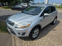 Ford Kuga Napęd 4x4