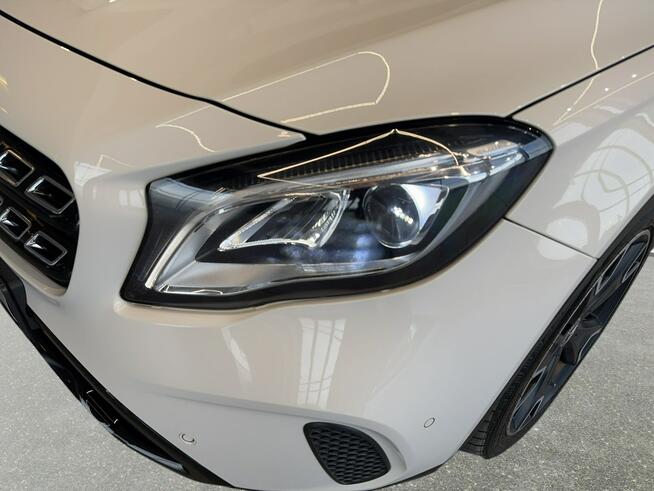 Mercedes GLA 200 Style 1.6T 156KM automat 2017 r., Salon PL Myślenice - zdjęcie 9