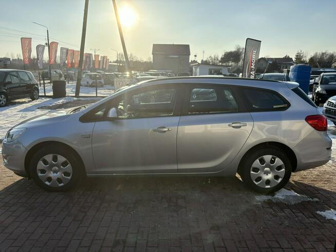 Opel Astra Gwarancja, Klimatyzacja, 1.4 Benzyna, Drugie koła Sade Budy - zdjęcie 11