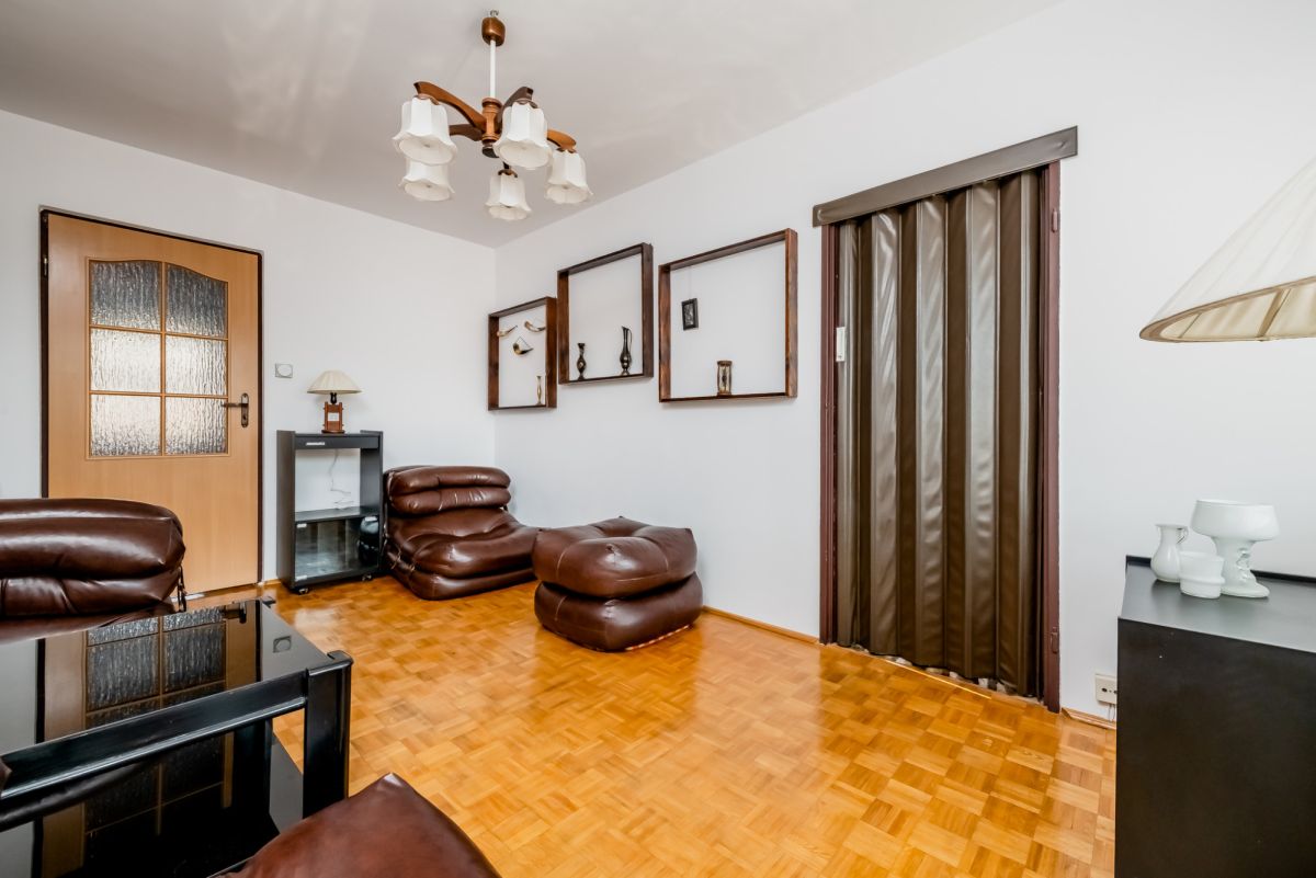 Przytulne mieszkanie 4 pokojowe 58m2 ul.Gajowa Białystok - zdjęcie 3