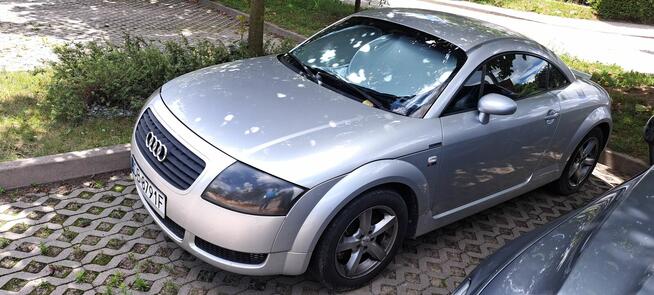 Tytuł ogłoszenia: Audi TT 8N 1.8T 180KM – Kultowy klasyk Lublin - zdjęcie 1