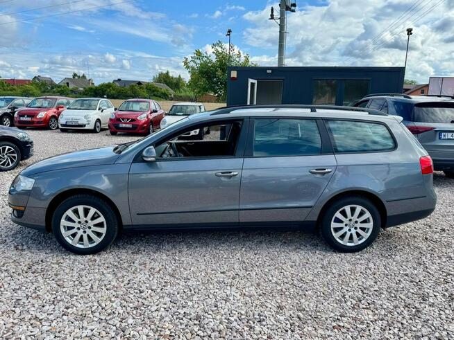 Vw Passat B6 1,6 mpi 102 ps Ładny Sprawny Sprowadzony Szerominek - zdjęcie 11
