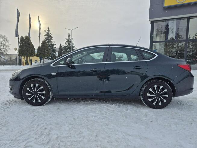 Opel Astra Giżycko - zdjęcie 8