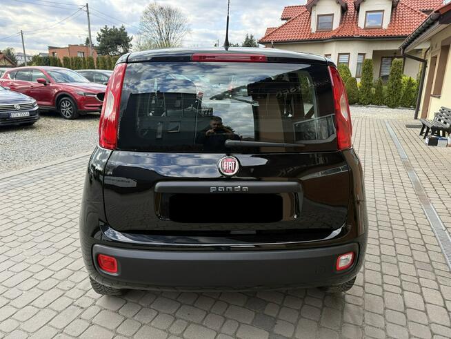 Fiat Panda 1,2 69KM  Klimatyzacja Orzech - zdjęcie 8