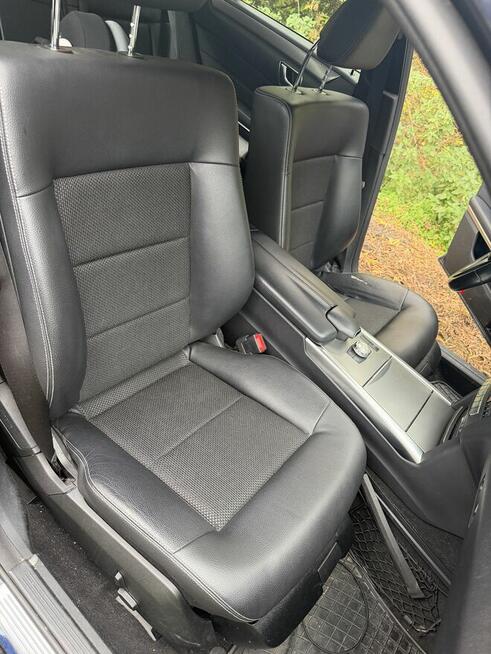 Mercedes E250 CDI 4MATIC, 2 komplety kół, hak, zadbany Lutomiersk - zdjęcie 5