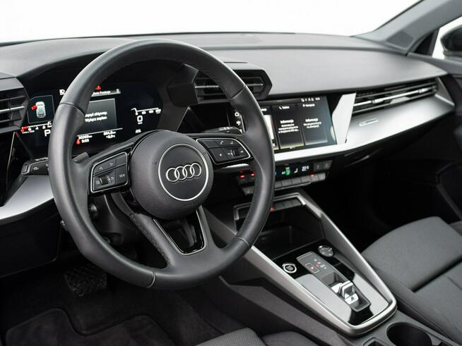 Audi A3 DW1YW32#35 TFSI basis Podgrz.f 2 stref klima Salon PL VAT23% Gdynia - zdjęcie 6