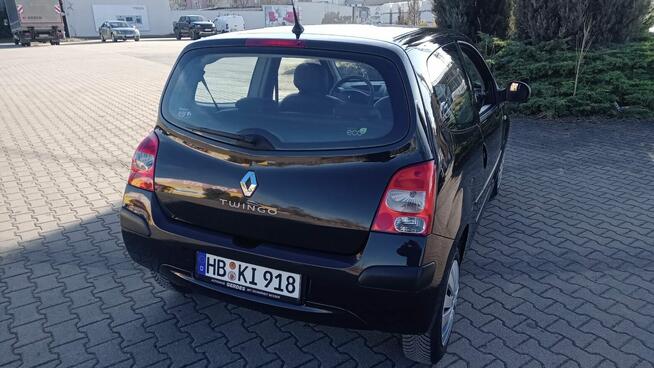 Renault Twingo 1,2 8v 2010rklima st,bdb Łódź - zdjęcie 11