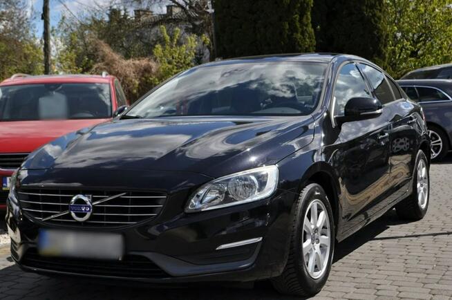 Volvo S60 T3 Benzyna 150KM Salon POLSKA 135 tys km F.VAT 23% Warszawa - zdjęcie 5