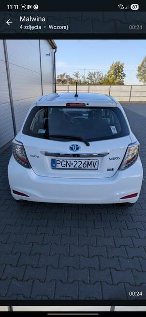 Toyota yaris 3 2012 Witkowo - zdjęcie 5