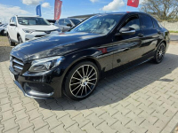 Mercedes C 180 1.6 156ps Benzyna Klimatronic NAVI FULL LED AMG Gniezno - zdjęcie 10