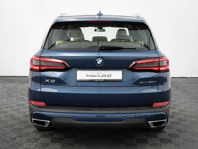BMW X5 GD7F722# xDrive30d Podgrz.f Ambient Skóra Salon PL VAT23% Gdańsk - zdjęcie 8
