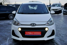 Hyundai i10 1,0i Klima, alu, NAVI, 2018r. Płock - zdjęcie 10