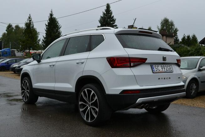 LED*2.0TDI*190KM* 4X4*Bezwypad*SeatSound*DSG*keylessGo Częstochowa - zdjęcie 3