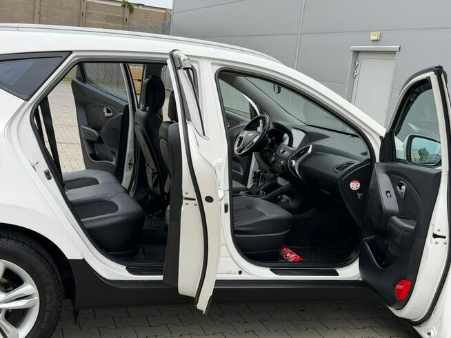 Hyundai ix35 1.6 2WD blue Style Gostynin - zdjęcie 8