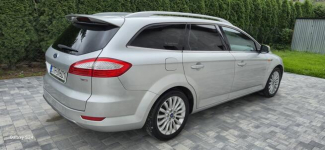 Ford Mondeo Mk4 2010r. 2.0 Tdci zadbany Głogowo - zdjęcie 4