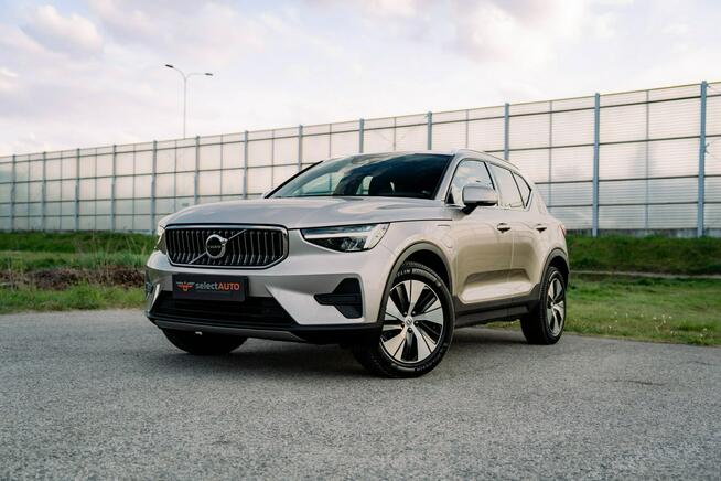 Volvo XC40 T5 Recharge Plus Bright, Salon PL, Bezwypadkowy, FV23% Warszawa - zdjęcie 1
