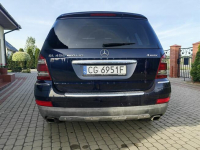 Mercedes GL X164 4,7 7OS, 4X4 30tyś