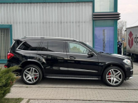 Mercedes GL 63 AMG 557 KM. Japonia. Bezwypadkowy. Tylko 45 000 km! Węgrzce - zdjęcie 4
