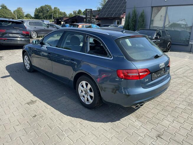 Audi A4 Avant Navi Climatronic Automat Gliwice - zdjęcie 4