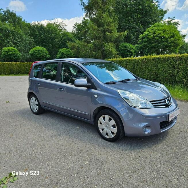 Nissan Note 1.5 dCi Acenta Mikołów - zdjęcie 7