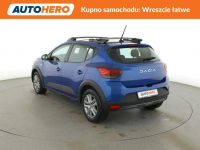 Dacia Sandero Stepway Expression LPG PDC klima tempomat Warszawa - zdjęcie 4
