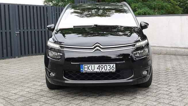 Citroen C4 Grand Picasso Navi PDC 7 foteli Gwarancja Kutno - zdjęcie 4