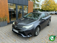 Toyota Avensis Prestige (Executive) / Salon Polska