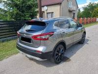 NISSAN Qashqai 1.3 DIG-T Tekna Full LED/ Kamera 360 / Panorama / 2xALU Wojkowice Kościelne - zdjęcie 4