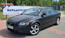 Volvo C70 2.4D 180 koni Jasna Skóra Klimatronik możliwa ZAMIANA Rawa Mazowiecka - zdjęcie 6