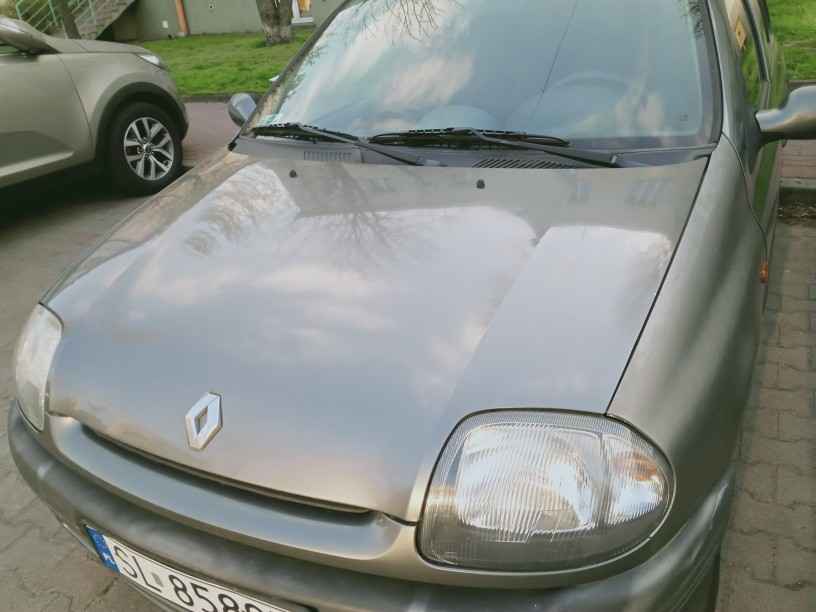 Sprzedam Renault Clio II Częstochowa - zdjęcie 3