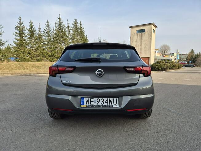 Opel Astra Giżycko - zdjęcie 6