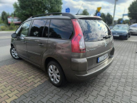 Citroen C4 Grand Picasso 1.6i 16V 120KM Salon Polska 7 osobowy Łuków - zdjęcie 8