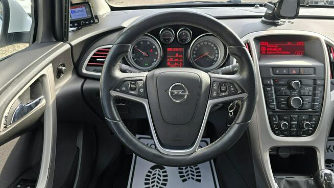 Opel Astra Active, szyberdach, PDC, serwisowana Zieleniewo - zdjęcie 12