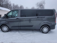 Ford Transit Custom 9-osobowy
