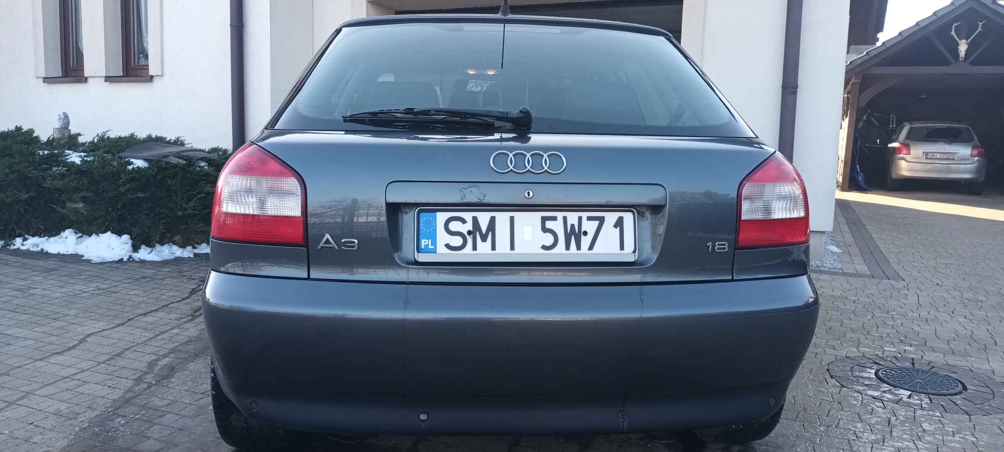 Audi a3 8l Mikołów - zdjęcie 5