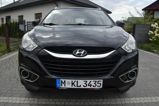 Hyundai ix35 2.0B MPI 151 TYS KM Sprowadzony Opłacony Majdan Sieniawski - zdjęcie 5
