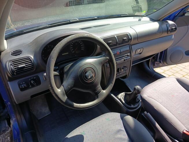 Seat Toledo 2 Gaz Klimatyzacja Pruchnik - zdjęcie 10