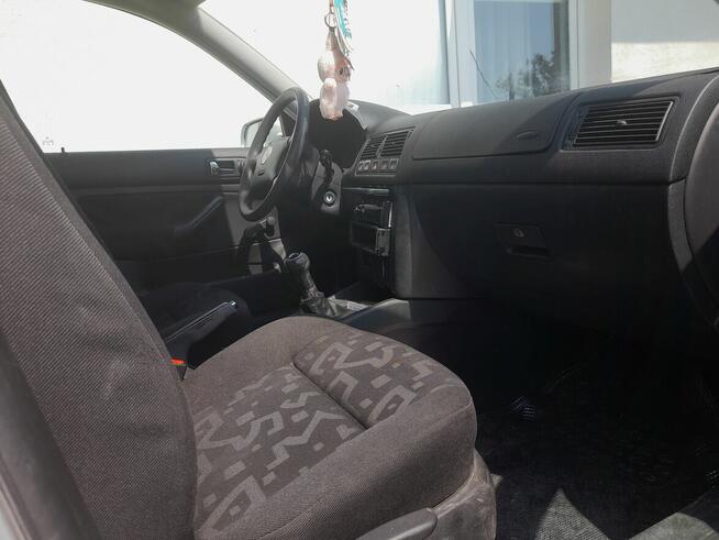 Golf 4 2000rok Ostrów Wielkopolski - zdjęcie 6