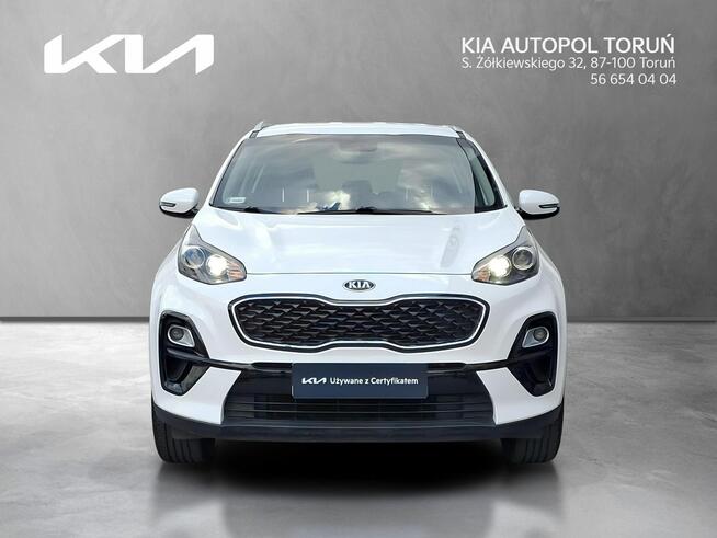 Kia Sportage M/1.6 GDI 132KM/serwisowany/kamera Toruń - zdjęcie 8