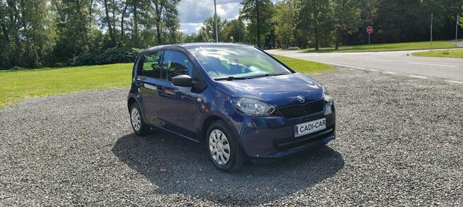 Škoda Citigo Stan bardzo dobry, książka serwisowa. Goczałkowice-Zdrój - zdjęcie 3