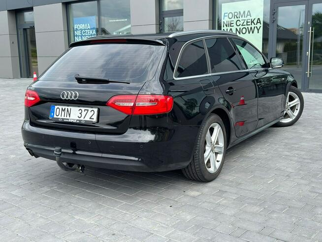 Audi A4 2.0 TDI 163KM Zwoleń - zdjęcie 12