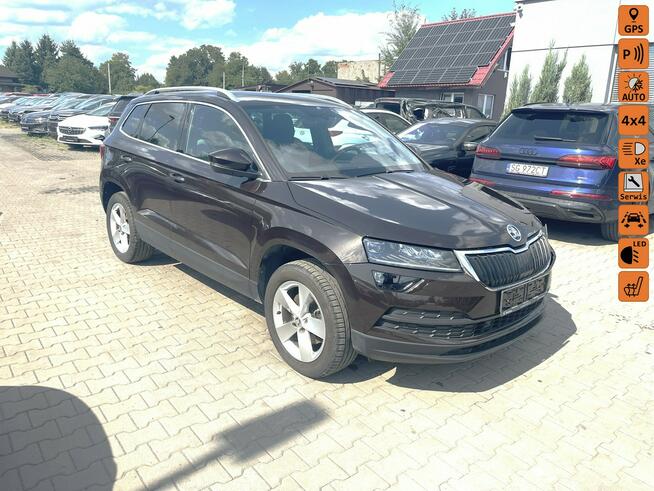 Škoda Karoq Selection DSG Aut.4x4 150KM Gliwice - zdjęcie 1