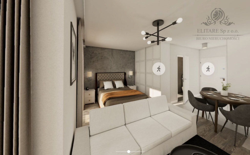 Mieszkanie 33,35m2, loggia, ogrzewanie miejskie/ Kleczków Wrocław - zdjęcie 9