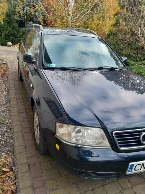 Audi A6 C5 Rynarzewo - zdjęcie 4