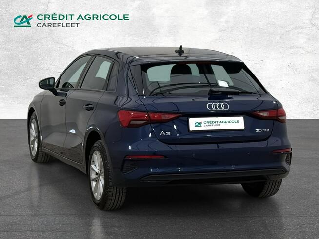 Audi A3 30 TDI  S Tronic Warszawa - zdjęcie 7