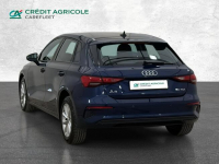 Audi A3 30 TDI  S Tronic Warszawa - zdjęcie 7